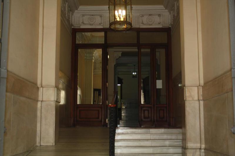 Hostal Felipe V Madrid Exterior foto